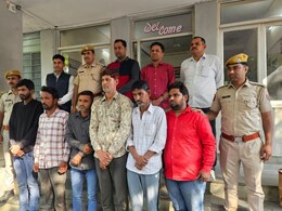 फर्जी JIO सिम और प्रधानमंत्री योजनाओं के नाम पर ठगी, गिरोह शातिर तरीके से दे रहा था वारदात को अंजाम