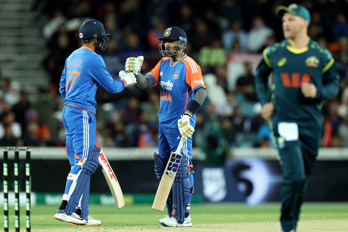 IND vs AUS LIVE Score, 4th T20I: भारत ने ऑस्ट्रेलिया को जीत के लिए दिया 168 रनों का लक्ष्य