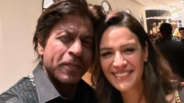 Mona Singh On Asking Shah Rukh Khan To Leave The Set While Filming <i>Duniya Haseeno Ka Mela</i> In <i>The Ba***ds</i>: "Not In Front Of You"