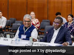 Protecting Big Cats Is Protecting Planet: Environment Minister At COP30