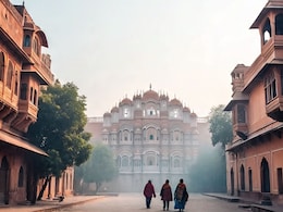 Rajasthan Weather: राजस्थान में 10 डिग्री से नीचे 10 शहरों का तापमान, IMD ने जारी की आने वाले दिनों में शीत लहर की नई चेतावनी