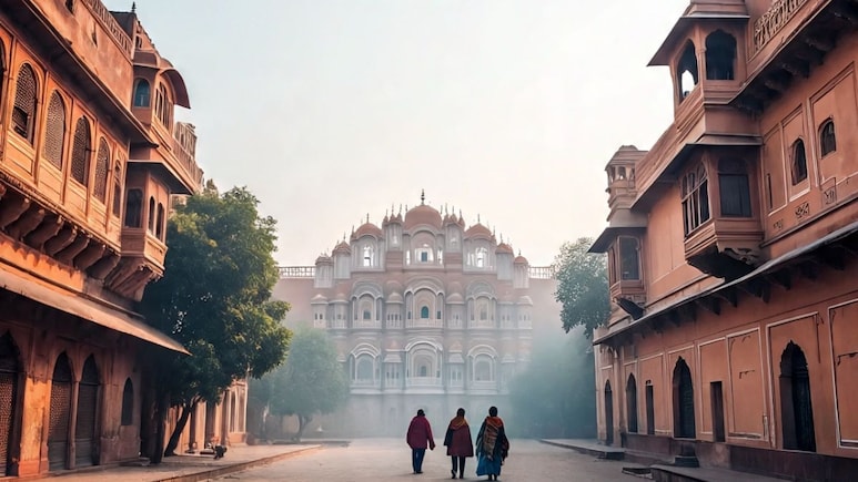 Rajasthan Weather: राजस्थान में 10 डिग्री से नीचे 10 शहरों का तापमान, IMD ने जारी की आने वाले दिनों में शीत लहर की नई चेतावनी