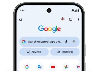 Google stellt KI Modus Verknüpfung in Chrome für Android und iOS vor