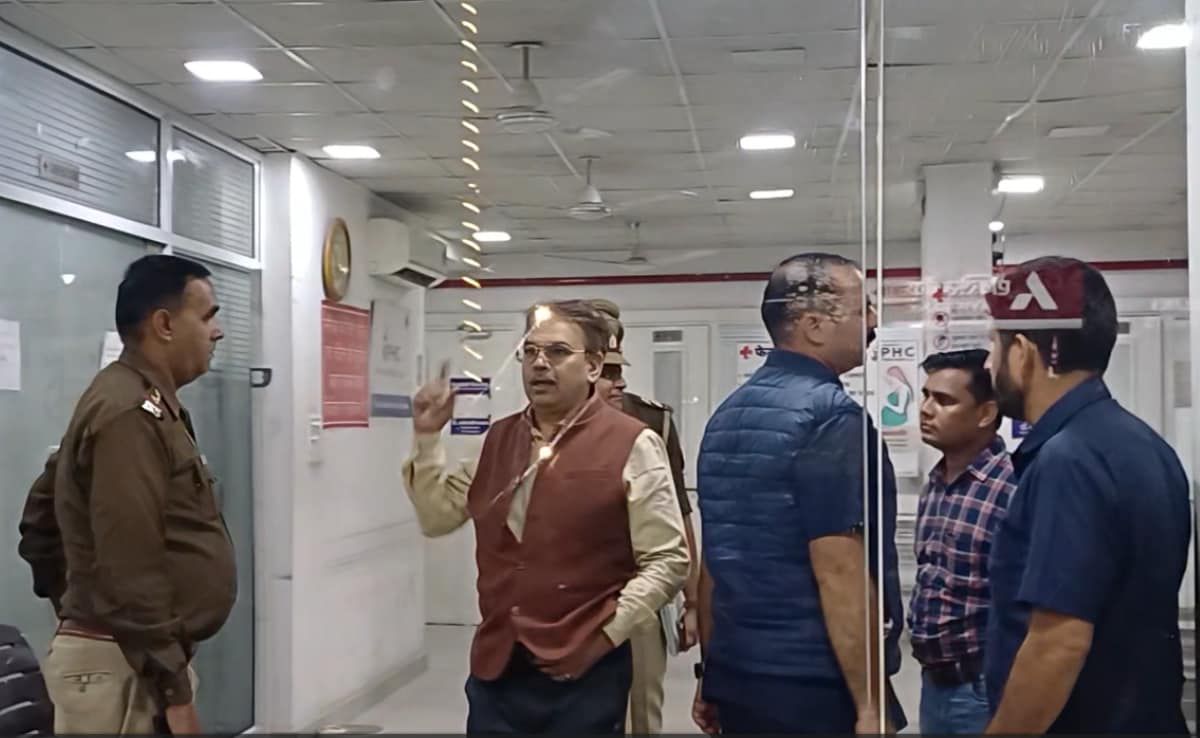 कश्मीर पुलिस और आईबी की टीम एक बार फिर पहुंची सहारनपुर के उस अस्पताल, जहां डॉक्टर आदिल करता था काम