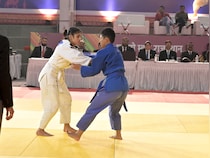 KIUG 2025: Father Broke His FD For A Dream, Judoka Jaanvi Yadav Repays It With Gold