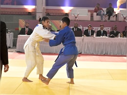 KIUG 2025: Father Broke His FD For A Dream, Judoka Jaanvi Yadav Repays It With Gold
