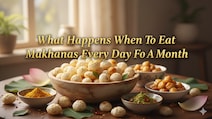 What Happens When You Eat Makhanas Every Day For A Month