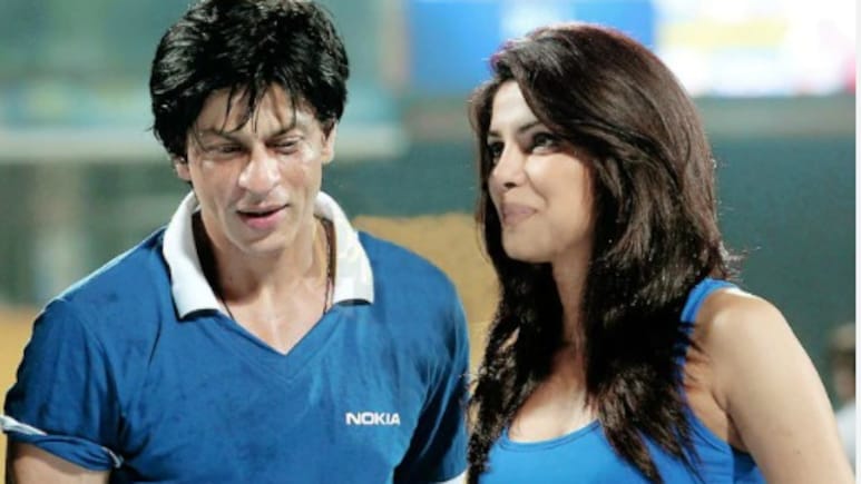 "Shah Rukh Khan, Priyanka Chopra Were Considered For Arjun-Alia's <i>2 States</i>:" Chetan Bhagat