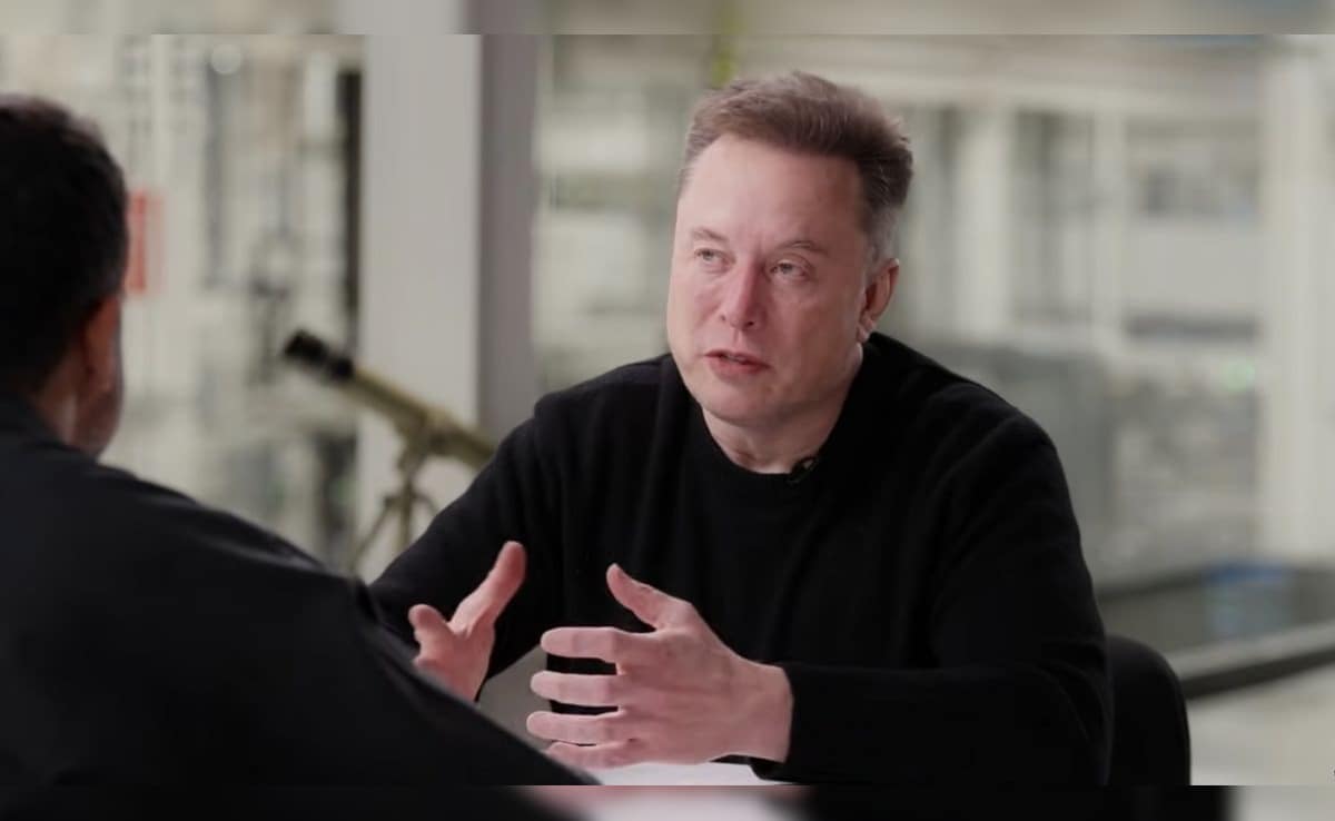 'Be A Bully': Elon Musk's Advice To Young Indian Entrepreneurs