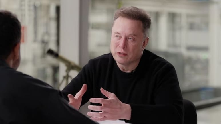 'Be A Bully': Elon Musk's Advice To Young Indian Entrepreneurs