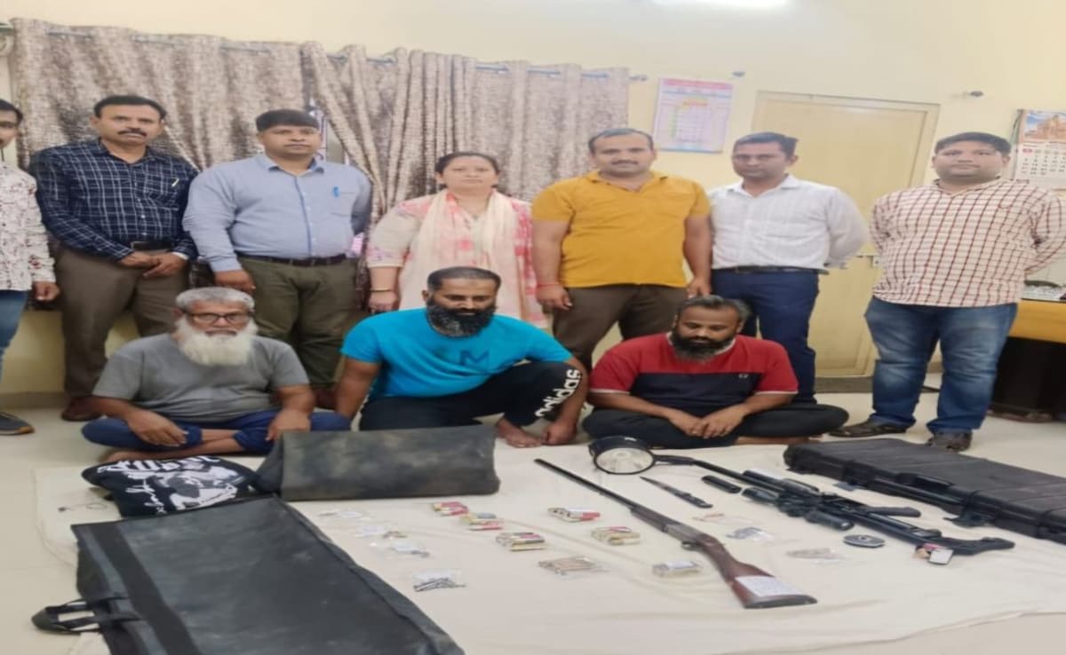 Blackbuck Meat Sold To Elites, Influential Families, Madhya Pradesh Hunting Gang Busted