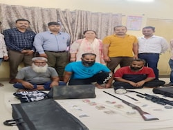 Blackbuck Meat Sold To Elites, Influential Families, Madhya Pradesh Hunting Gang Busted