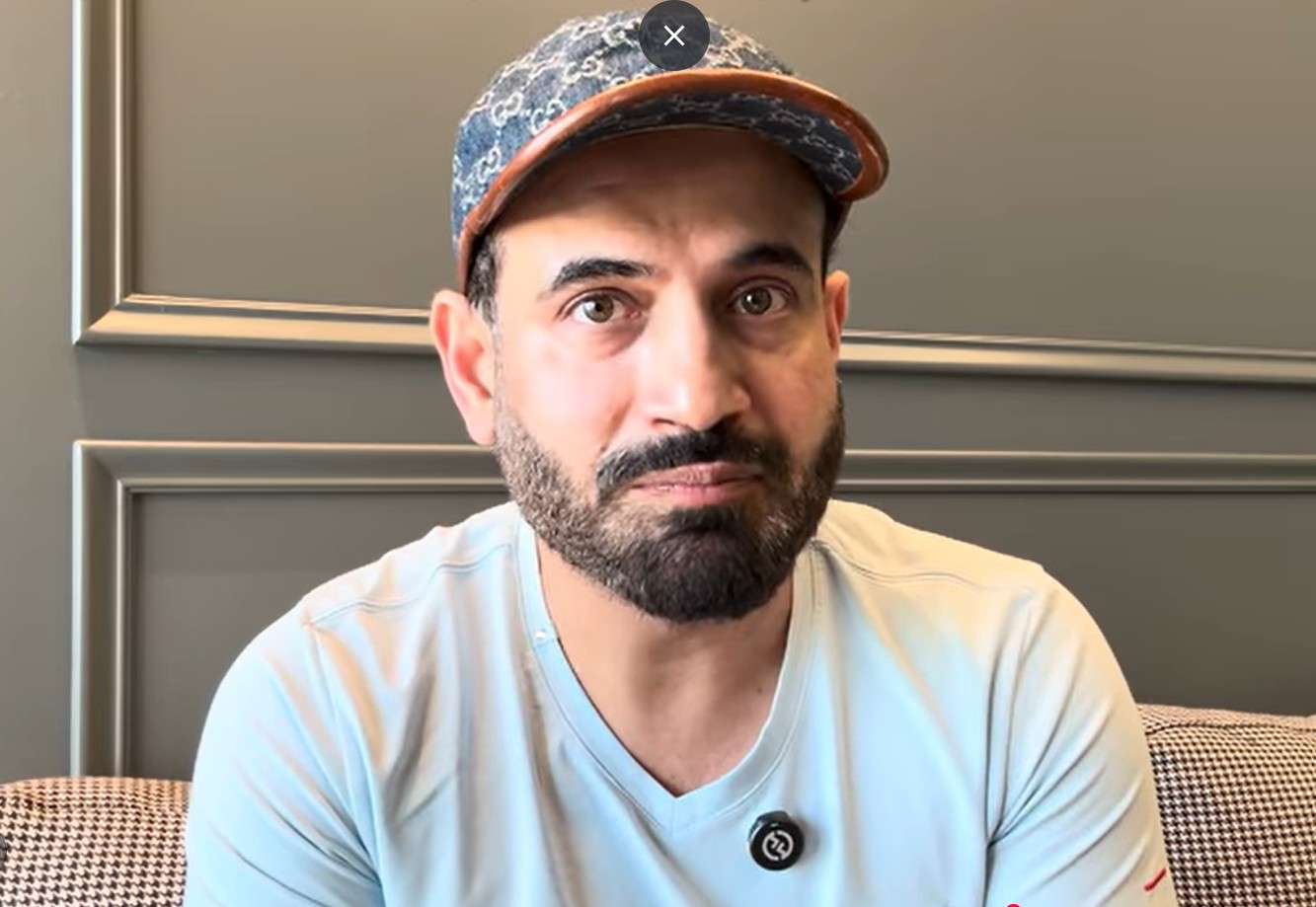 प्रसिद्ध कृष्णा की गेंदबाजी के दीवाने हुए इरफान पठान, पोस्ट ने मचाई हलचल