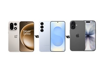 OnePlus 15 vs iPhone 17 vs Samsung Galaxy S25 5G: जानें कौन सा फोन है बेस्ट