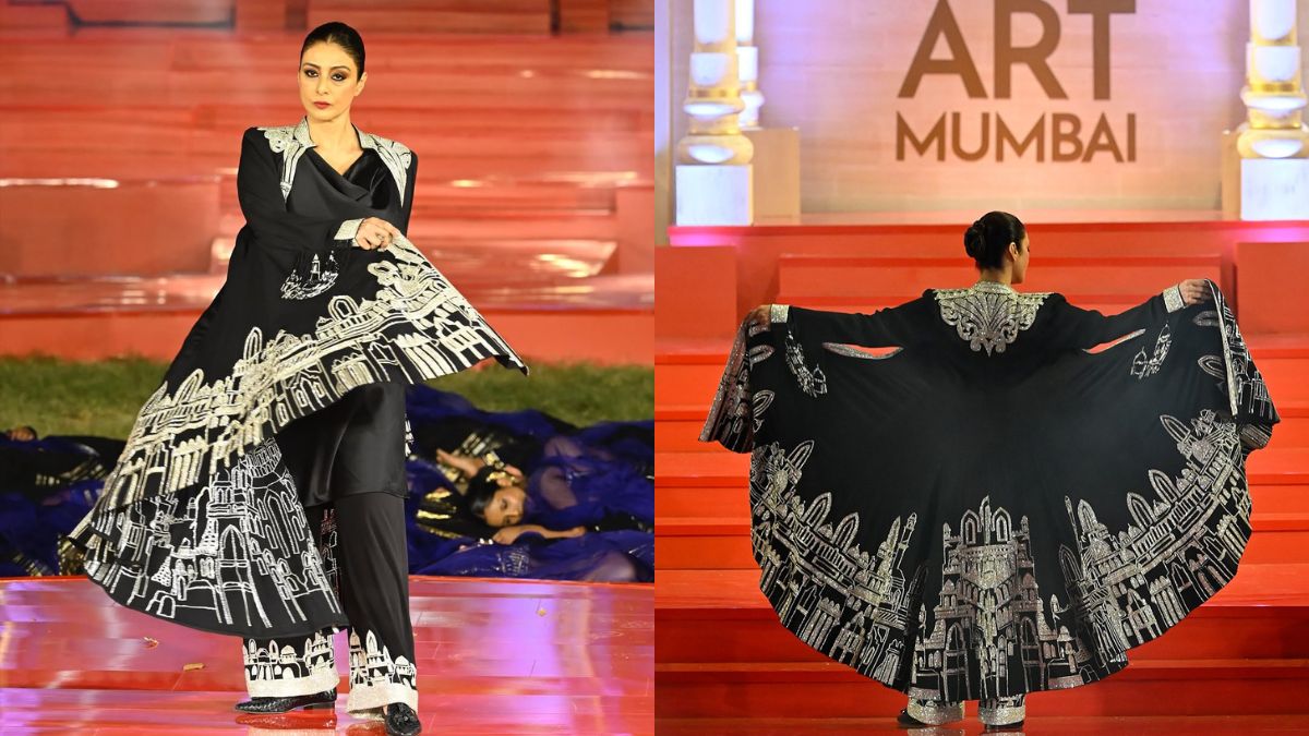 Tabu Commands Attention In Abu Jani-Sandeep Khosla's Regal Take On <i>A Thousand And One Nights</i>