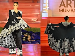Tabu Commands Attention In Abu Jani-Sandeep Khosla's Regal Take On <i>A Thousand And One Nights</i>
