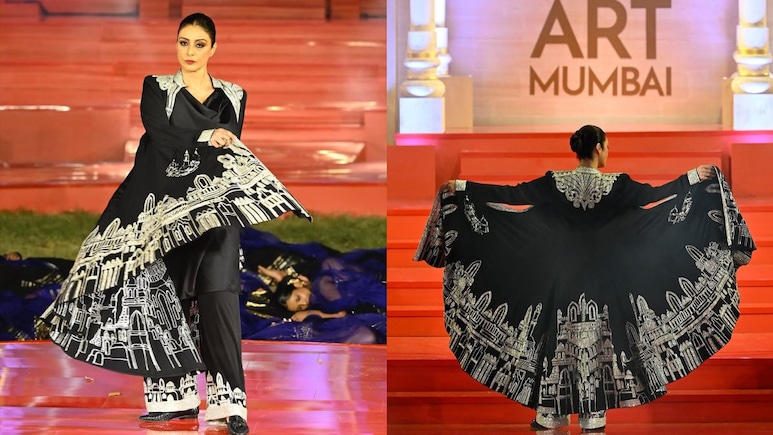 Tabu Commands Attention In Abu Jani-Sandeep Khosla's Regal Take On <i>A Thousand And One Nights</i>