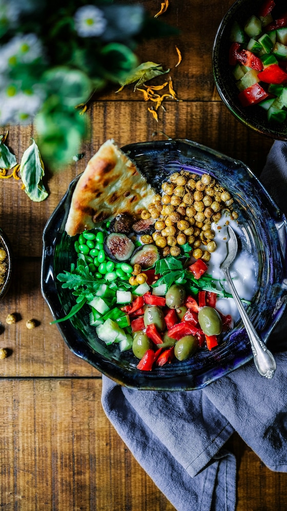 वीगन डाइट में क्या-क्या खाते हैं?