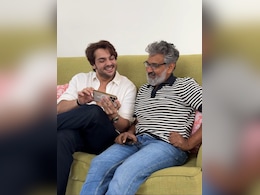 एस.एस. राजामौली और आशीष चंचलानी मिलकर करेंगे 2025 का ग्लोबट्रॉटर इवेंट