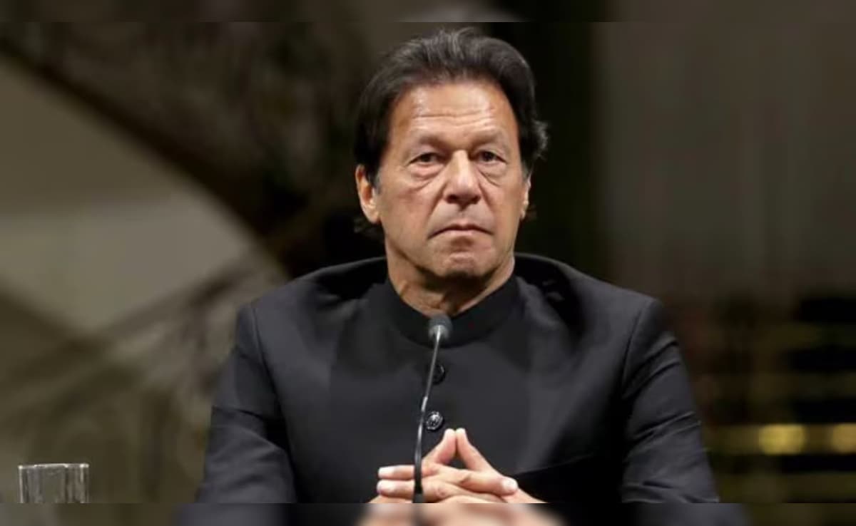 "No One Can Dare Touch Him": Imran Khan's Sister Amid Death Rumours