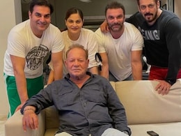 बचपन में दोस्तों के लिए लव लेटर लिखा करते थे सलमान खान के पापा, लोग कहते थे 'लव लेटर मास्टर'