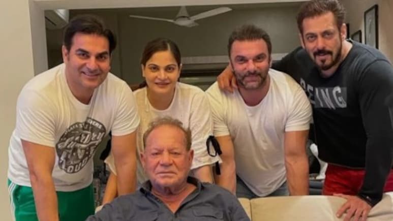 बचपन में दोस्तों के लिए लव लेटर लिखा करते थे सलमान खान के पापा, लोग कहते थे 'लव लेटर मास्टर'