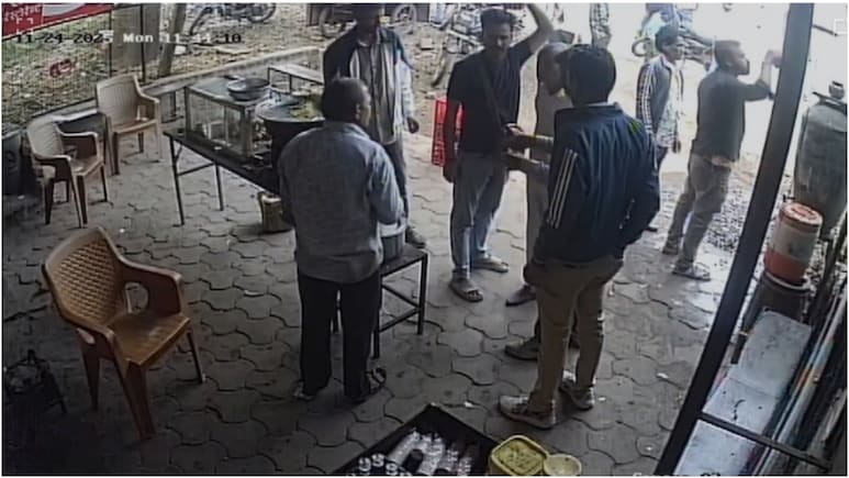 Gwalior News: प्लॉट पर कब्जा करने पहुंचे बदमाशों का तांडव, महिलाओं-बच्चों को सरियों से पीटा, हवाई फायरिंग कर फैलाई दहशत