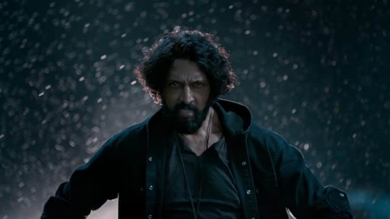 <i>Mark</i> Teaser: Kichcha Sudeep Faces Off Against Gangsters In This Action Thriller