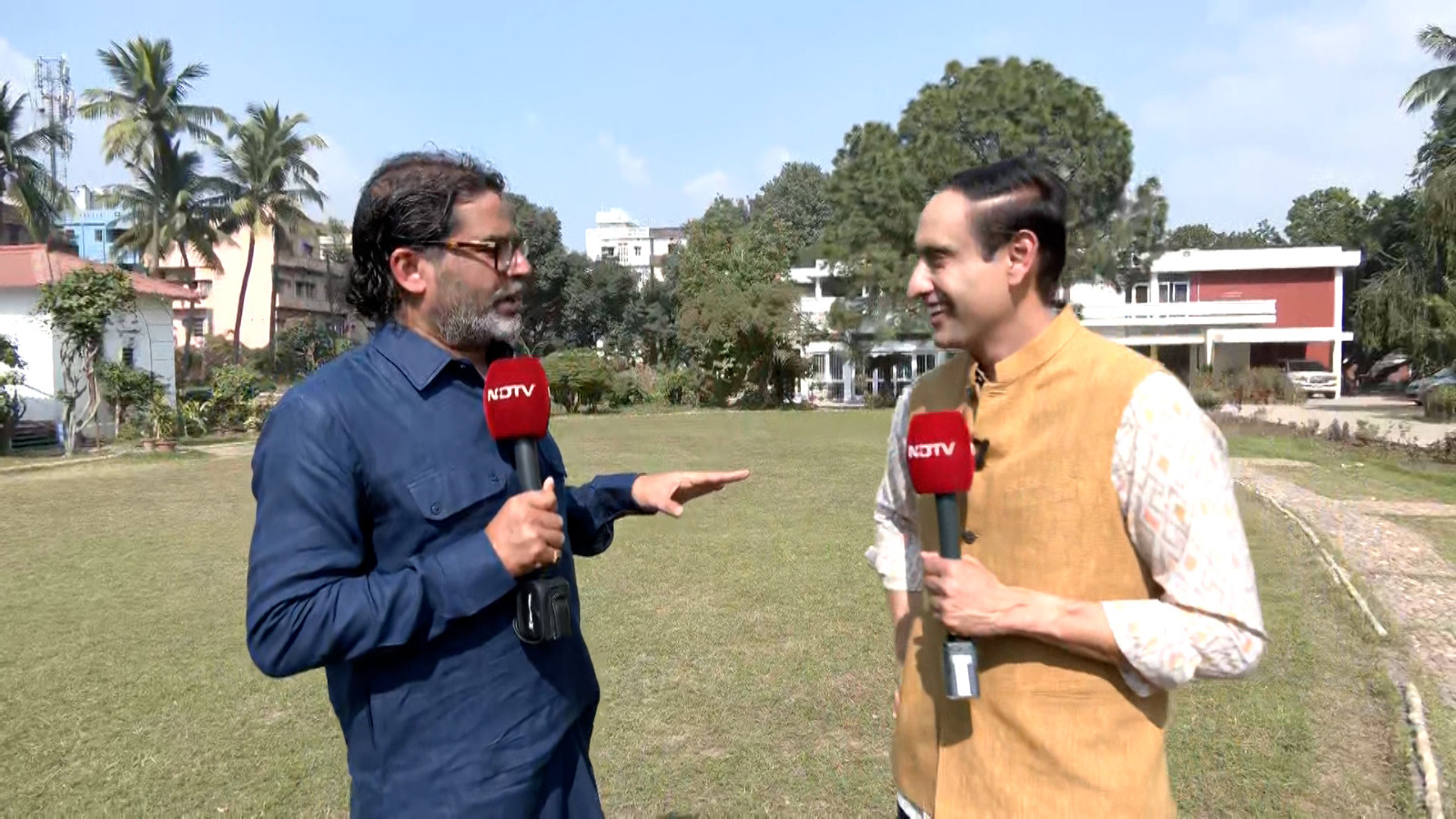 "May Be A Mistake For Me To Not Contest": PK On Partys Bihar Rout