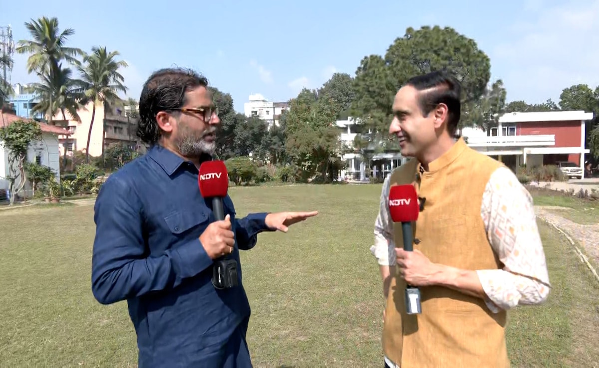 "May Be A Mistake For Me To Not Contest": Prashant Kishor On Partys Bihar Rout