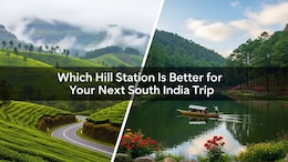 Munnar vs Kodaikanal: Which Hill Station Is Better for Your Next South India Trip?