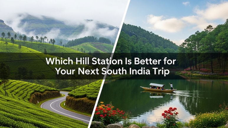 Munnar vs Kodaikanal: Which Hill Station Is Better for Your Next South India Trip?