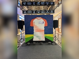 Adani Ahmedabad Marathon Unveils Official Jersey Ahead Of 9th Edition