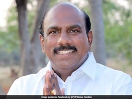 Setback For OPS In AIADMK Tussle, Lawmaker Joins DMK, Calls EPS 'BJP Proxy'