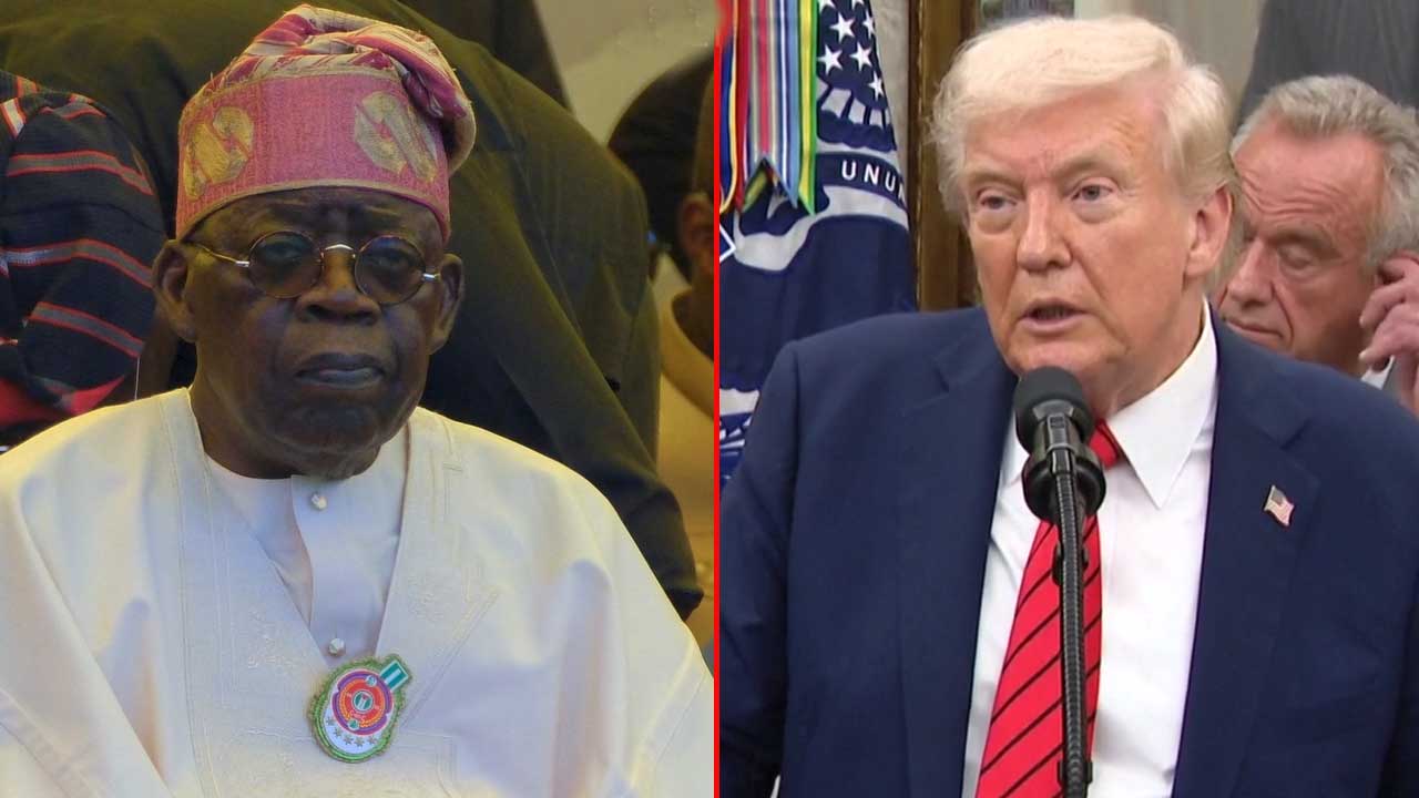 "Guns-A-Blazing": Trump's Threat To Nigeria Over 'Killing Of Christians'