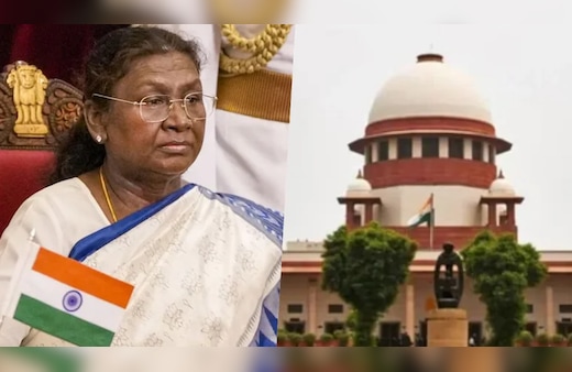 Live Updates: राष्ट्रपति और राज्यपाल के लिए विधेयकों पर मंजूरी की समयसीमा तय करने पर आज आएगा SC का फैसला