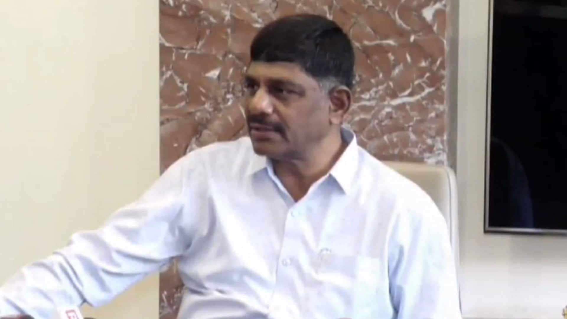 Govt Delivered Promises, High Command Will Decide On Leadership: Congress MP DK Suresh