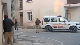 Firing Outside Senior Punjab Cop's Office, Bullets Hit Building