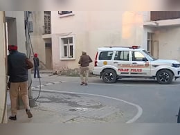 पंजाब के गुरदासपुर में सीमा चौकी पर मृत मिले दो पुलिसकर्मी, मामले की जांच जारी