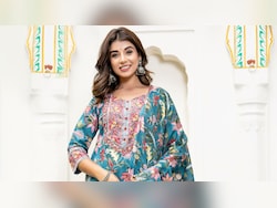 महाबचत का मौका! Libas और Indo Era के सूट्स पर आ गया है 75% डिस्&zwj;काउंट, मौका हाथ से न जाने दें