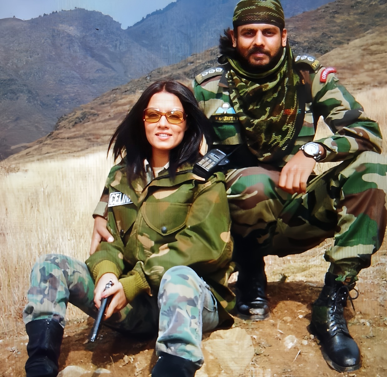Celina Jaitly Gets Emotional Recalling Her Brother's Last Call: "I Dread What They Have Done To Him"