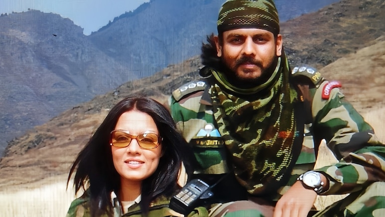 Celina Jaitly Gets Emotional Recalling Her Brother's Last Call: "I Dread What They Have Done To Him"
