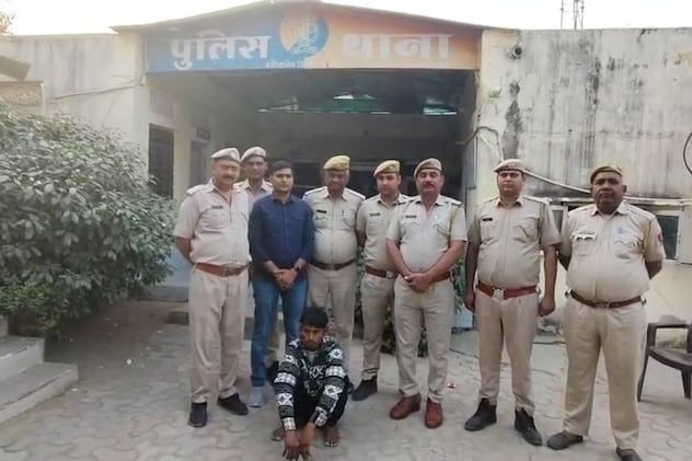  माता पिता की हत्या करने वाला छोटा बेटा