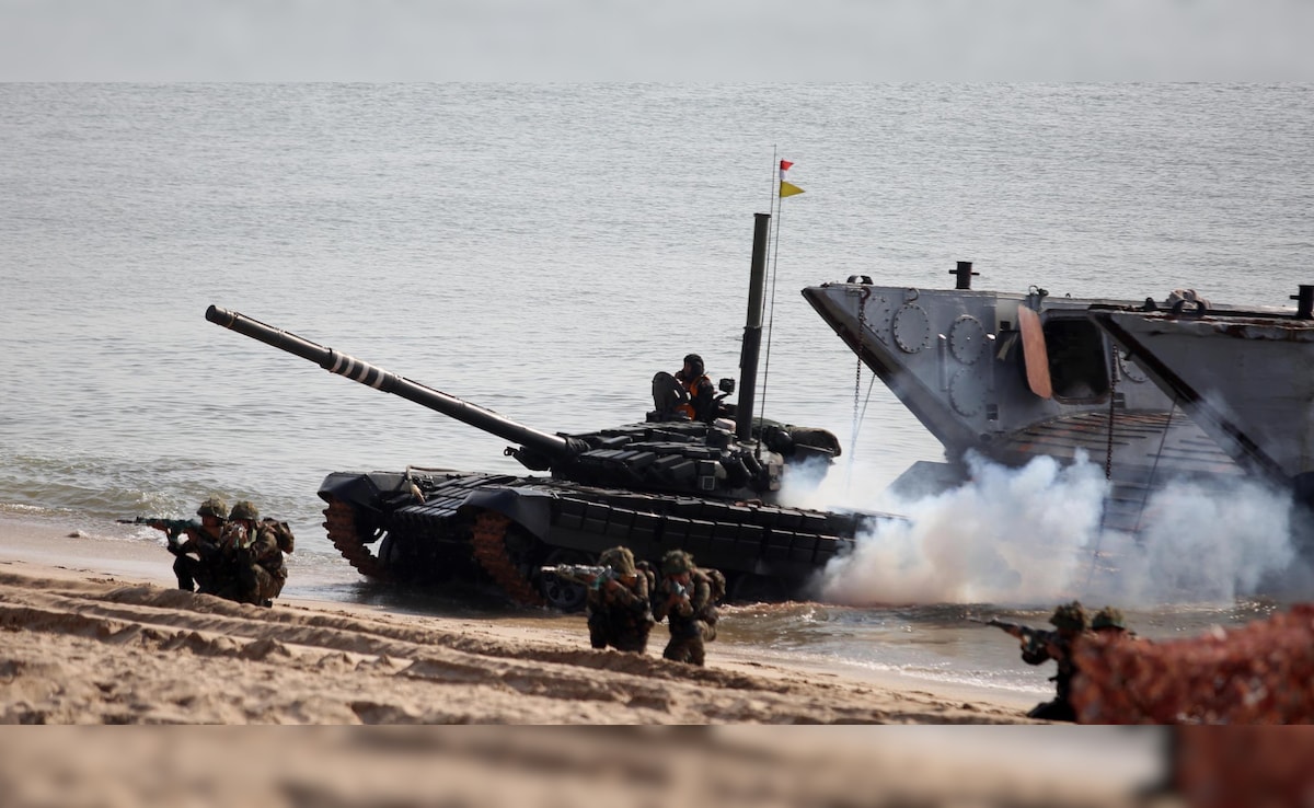 Latest and Breaking News on NDTV