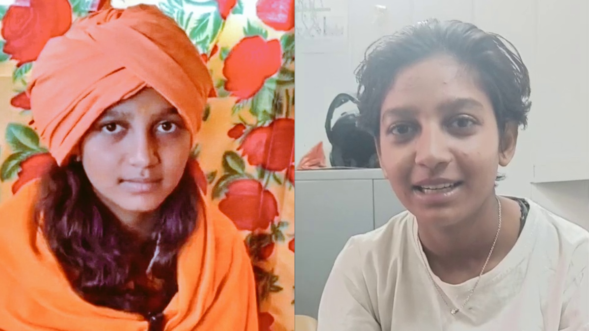महाकुंभ में साध्वी बनी थी 13 साल की लड़की, अचानक अपने मां-बाप के पास क्यों लौट आई?