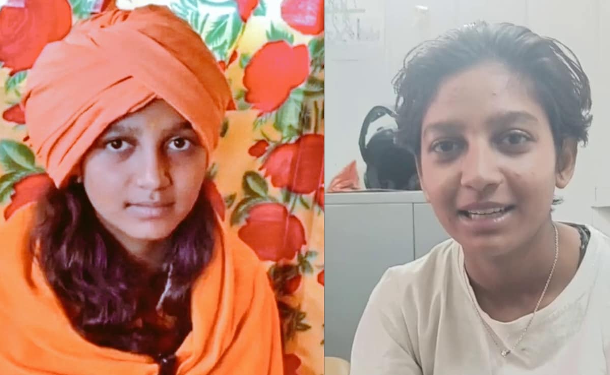 महाकुंभ में साध्वी बनी थी 13 साल की लड़की, अचानक अपने मां-बाप के पास क्यों लौट आई?