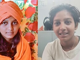 महाकुंभ में साध्वी बनी थी 13 साल की लड़की, अचानक अपने मां-बाप के पास क्यों लौट आई?