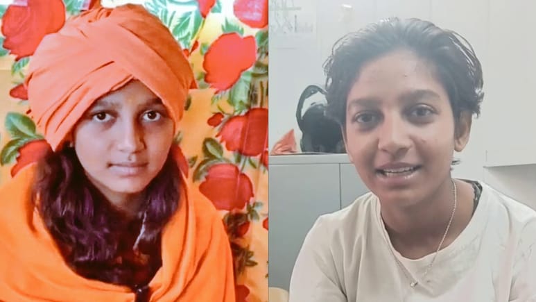 महाकुंभ में साध्वी बनी थी 13 साल की लड़की, अचानक अपने मां-बाप के पास क्यों लौट आई?