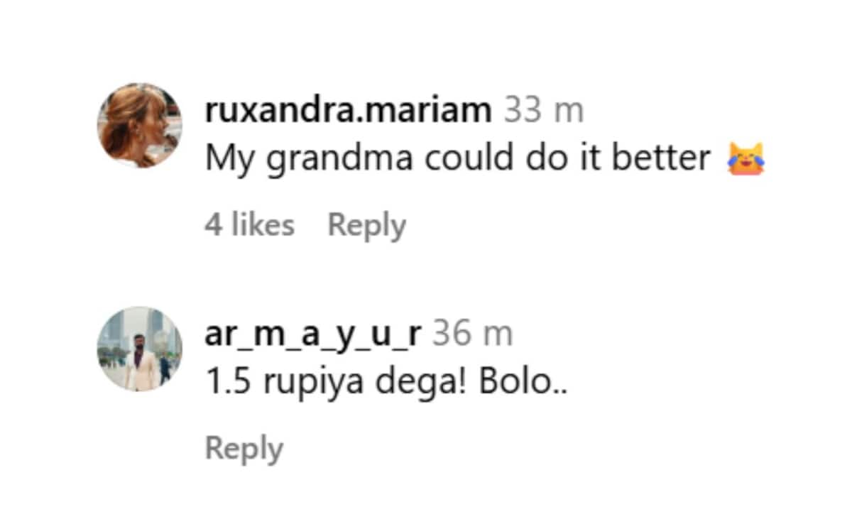 Internet is pricking on Pradas new safety pin brooch. Photo: Instagram