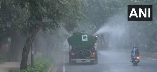 Delhi&#039;s Air Quality Remains In &#039;Very Poor&#039; Category, AQI Recorded At 309